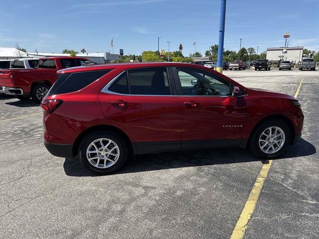 Certified 2024 Chevrolet Equinox LT FWD image 22