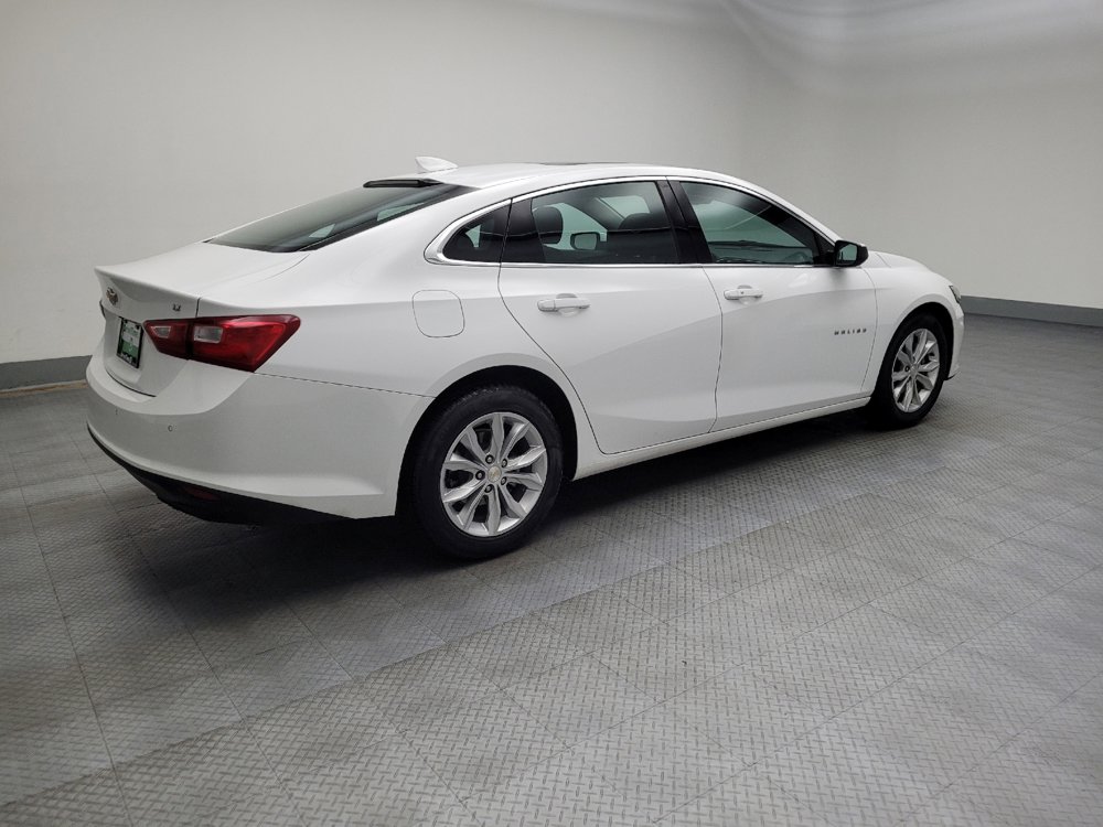 Used 2024 Chevrolet Malibu LT image 10