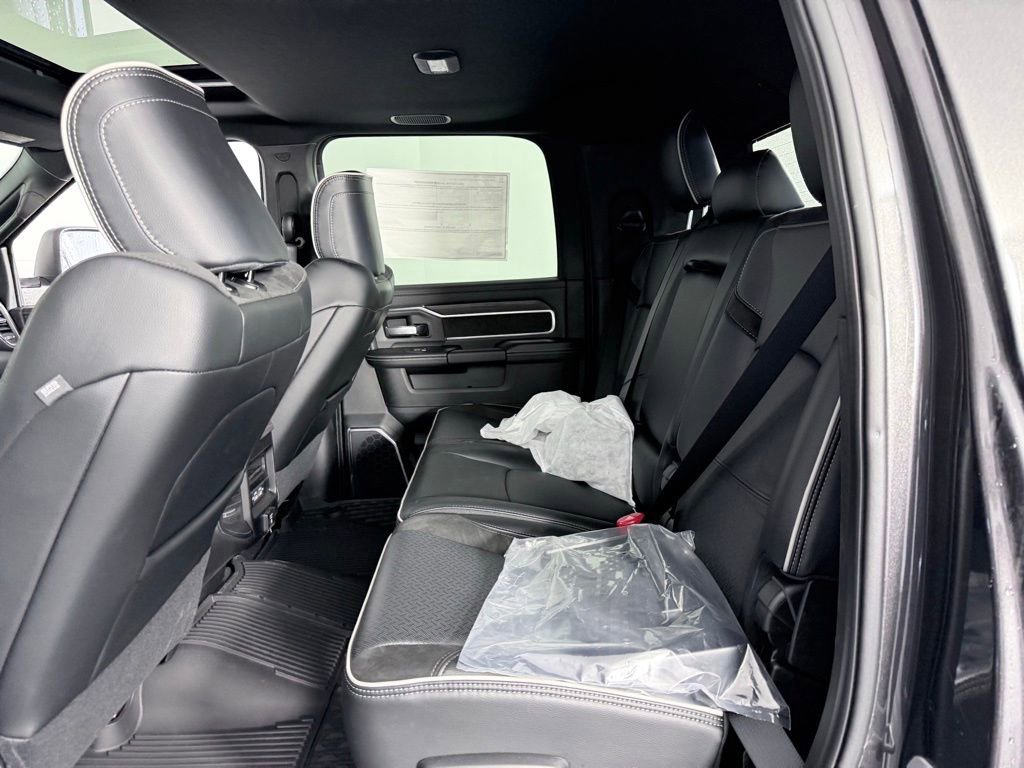 New 2026 RAM 2500 Laramie image 17