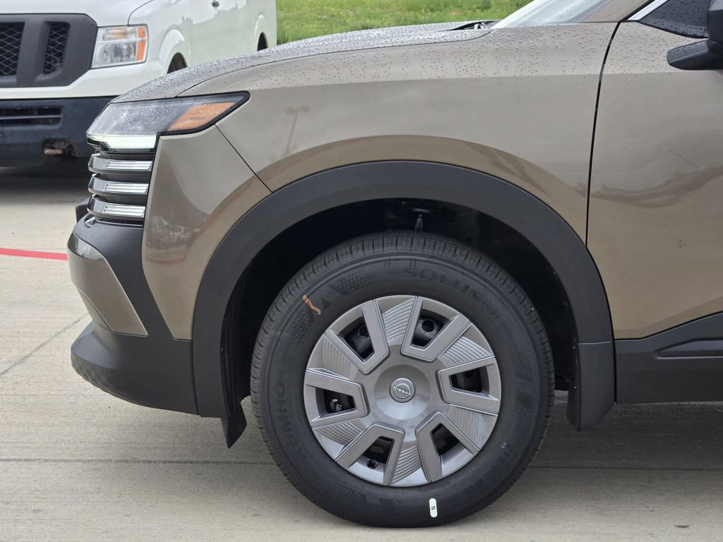 New 2026 Nissan Kicks S image 6