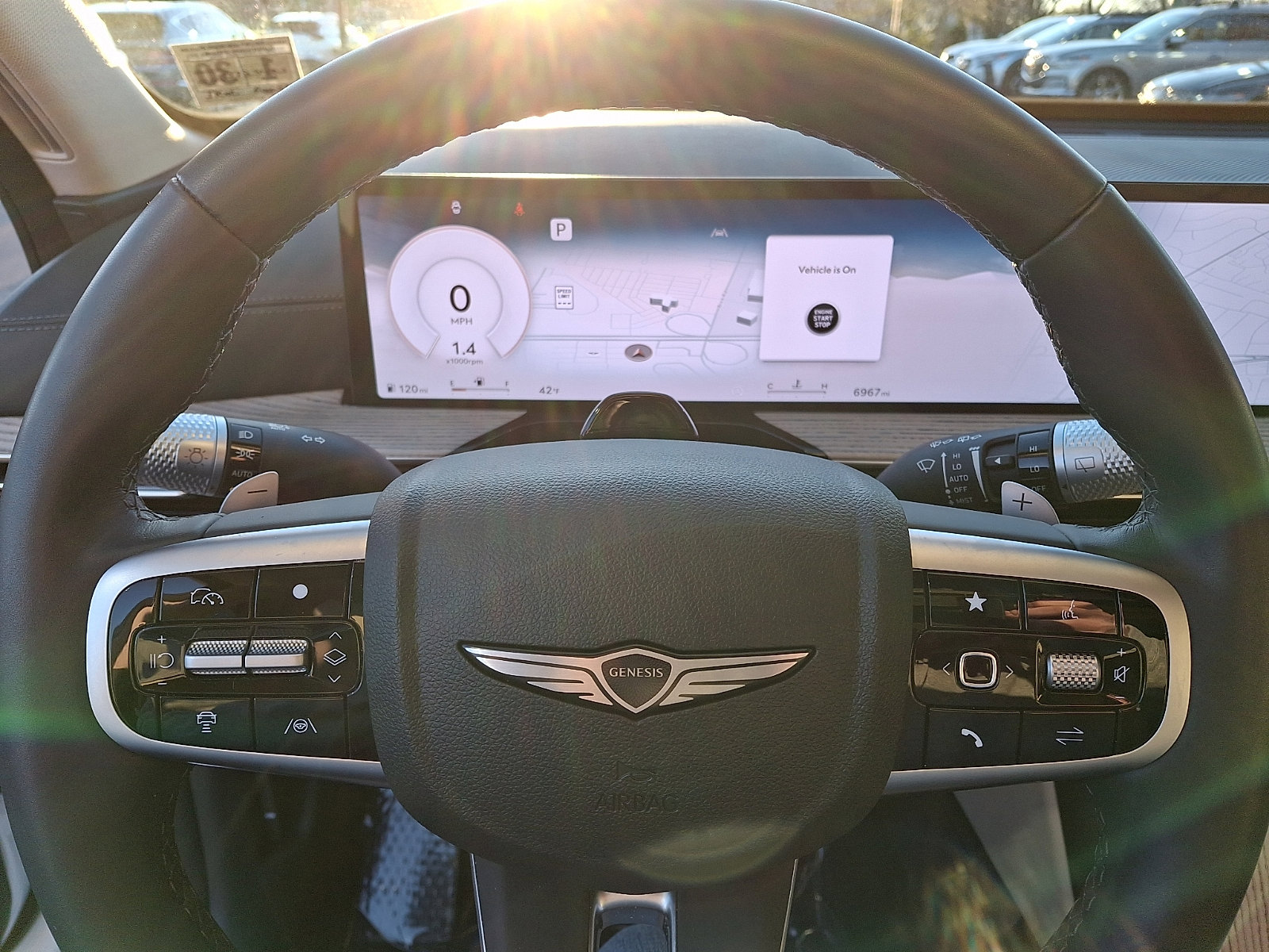 Certified 2025 Genesis GV80 2.5T Select image 23