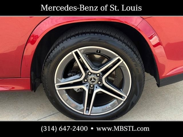 Used 2024 Mercedes-Benz GLS 450 4MATIC image 9