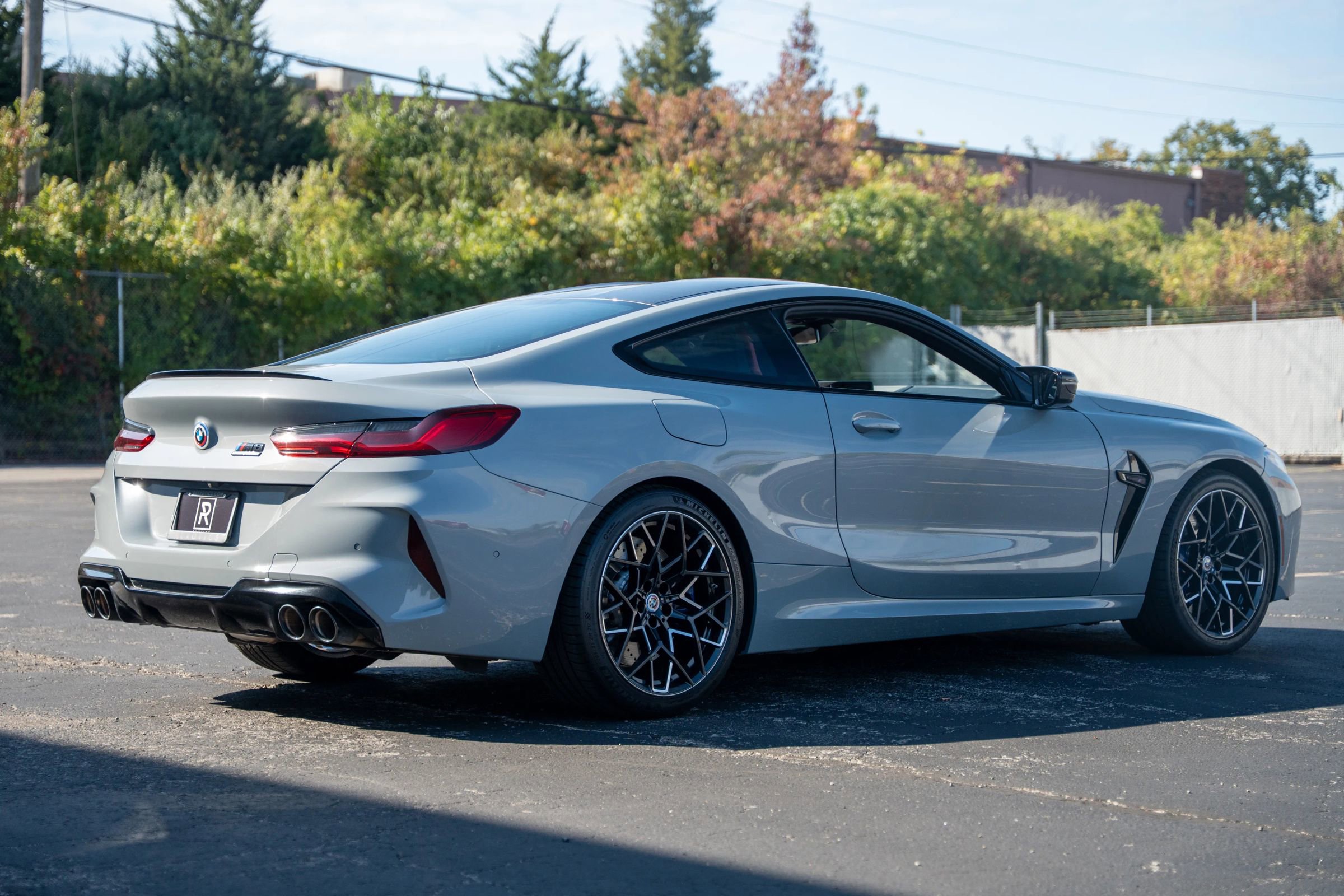 Used 2023 BMW M8 Competition image 4