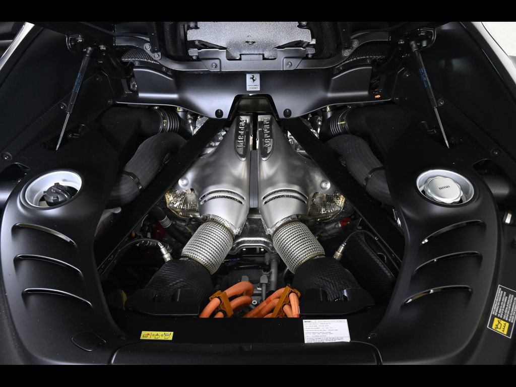 Used 2025 Ferrari 296 GTB RWD image 5