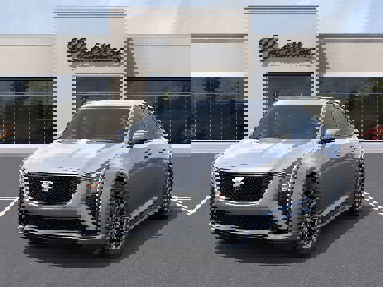 New 2026 Cadillac CT5 V w/ Technology Package image 6