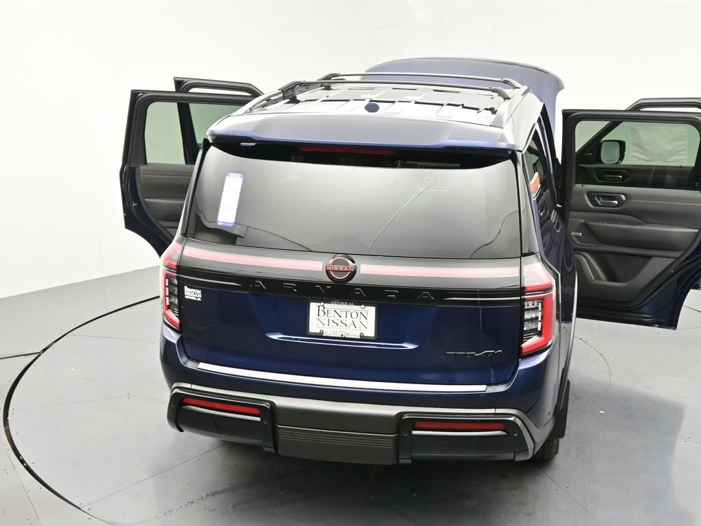 New 2026 Nissan Armada PRO-4X AWD/4WD image 25