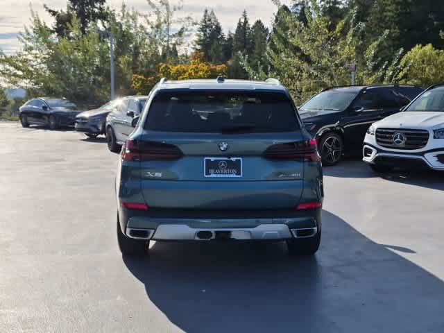 Used 2025 BMW X5 xDrive40i w/ Premium Package AWD/4WD image 7