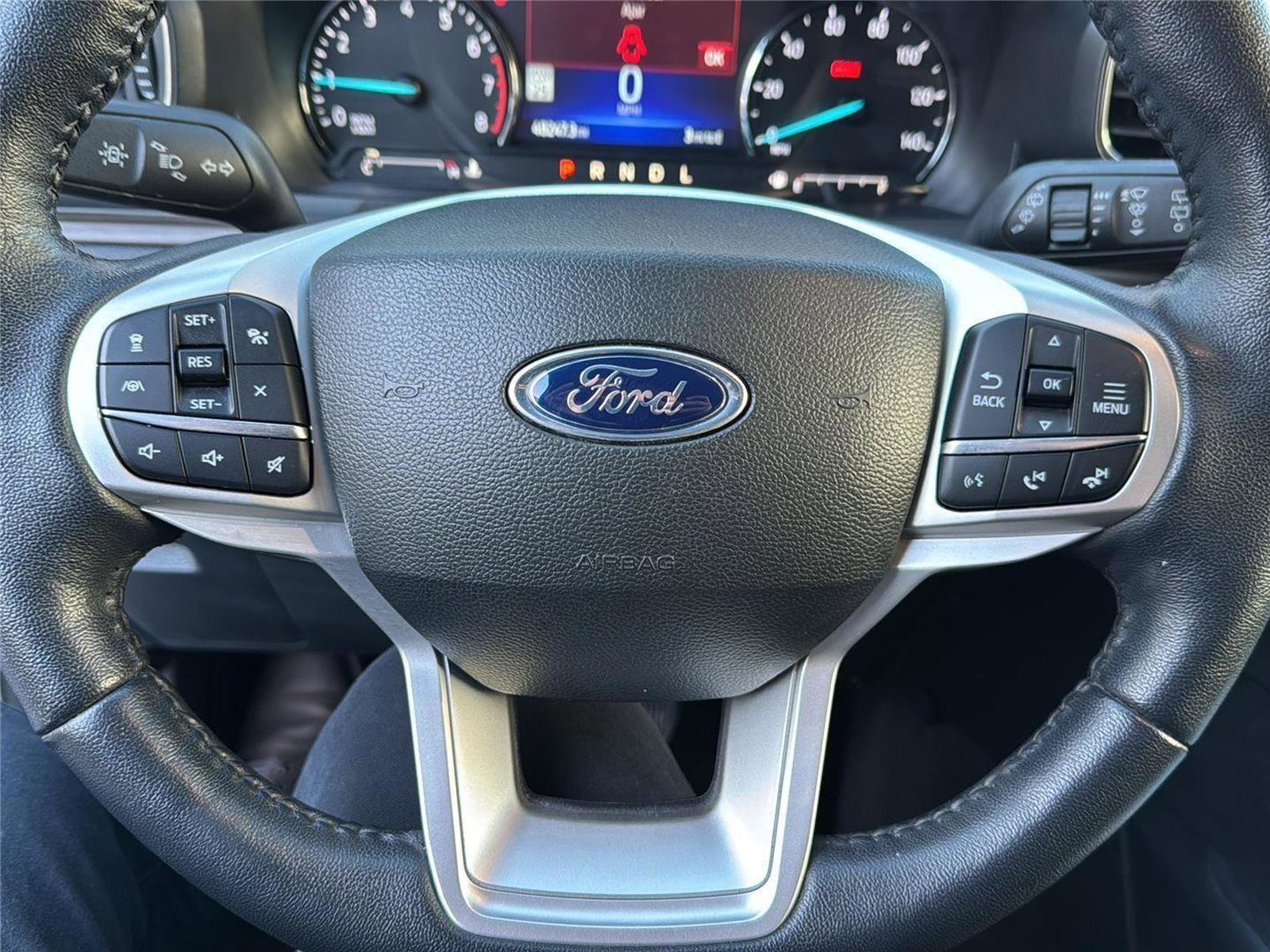 Used 2023 Ford Explorer Limited image 17