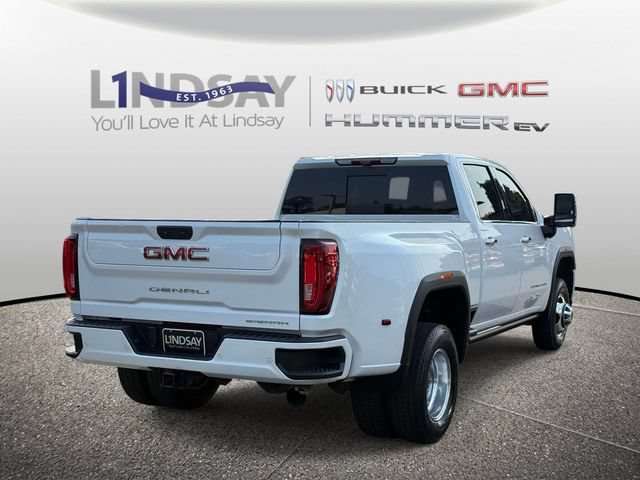 Certified 2023 GMC Sierra 3500 Denali w/ Denali Ultimate Package AWD/4WD image 3