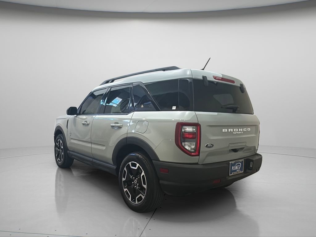 Used 2023 Ford Bronco Sport Outer Banks w/ Tech Package image 6
