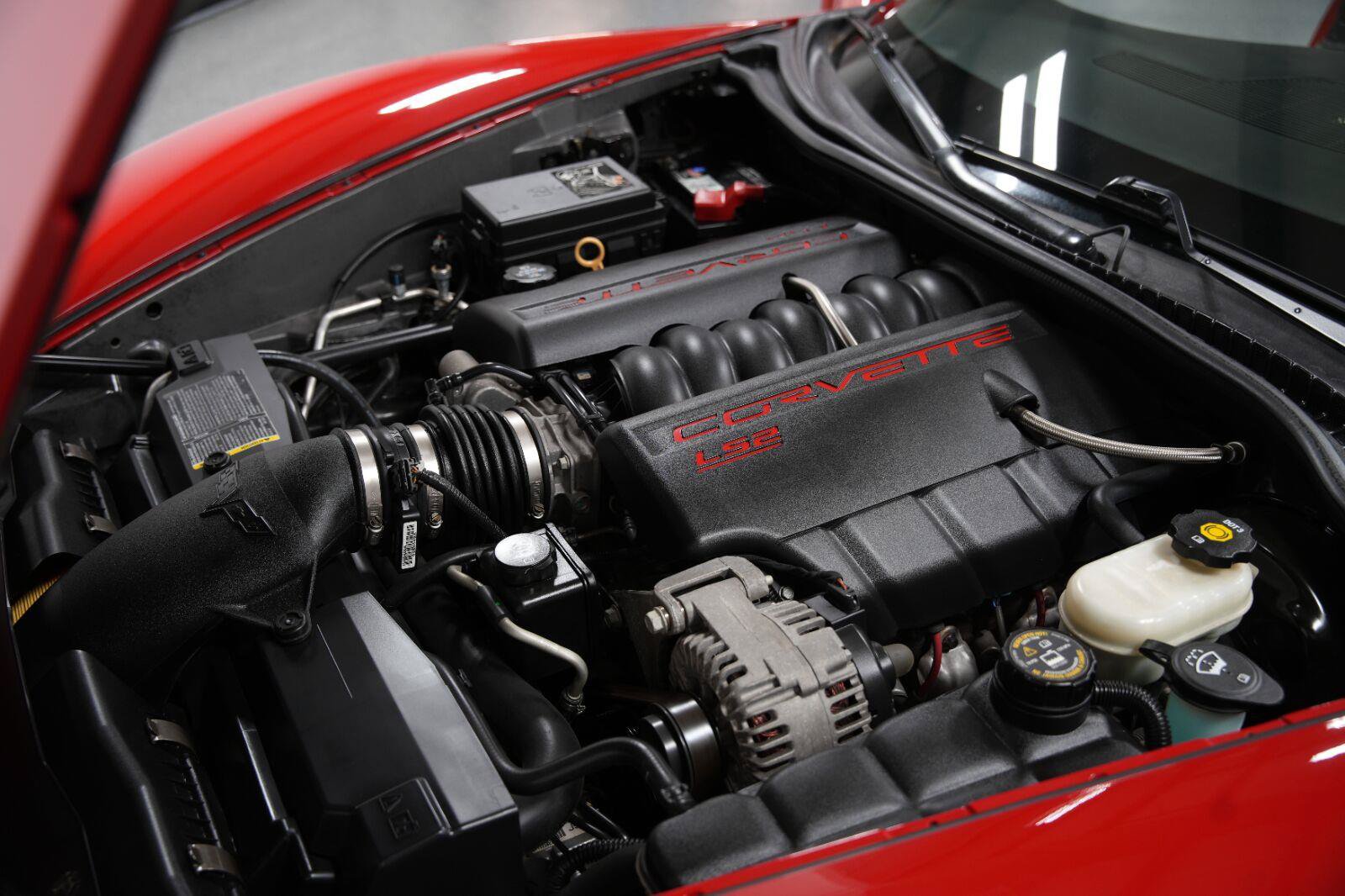 Used 2007 Chevrolet Corvette Coupe w/ Preferred Equipment Group RWD image 20