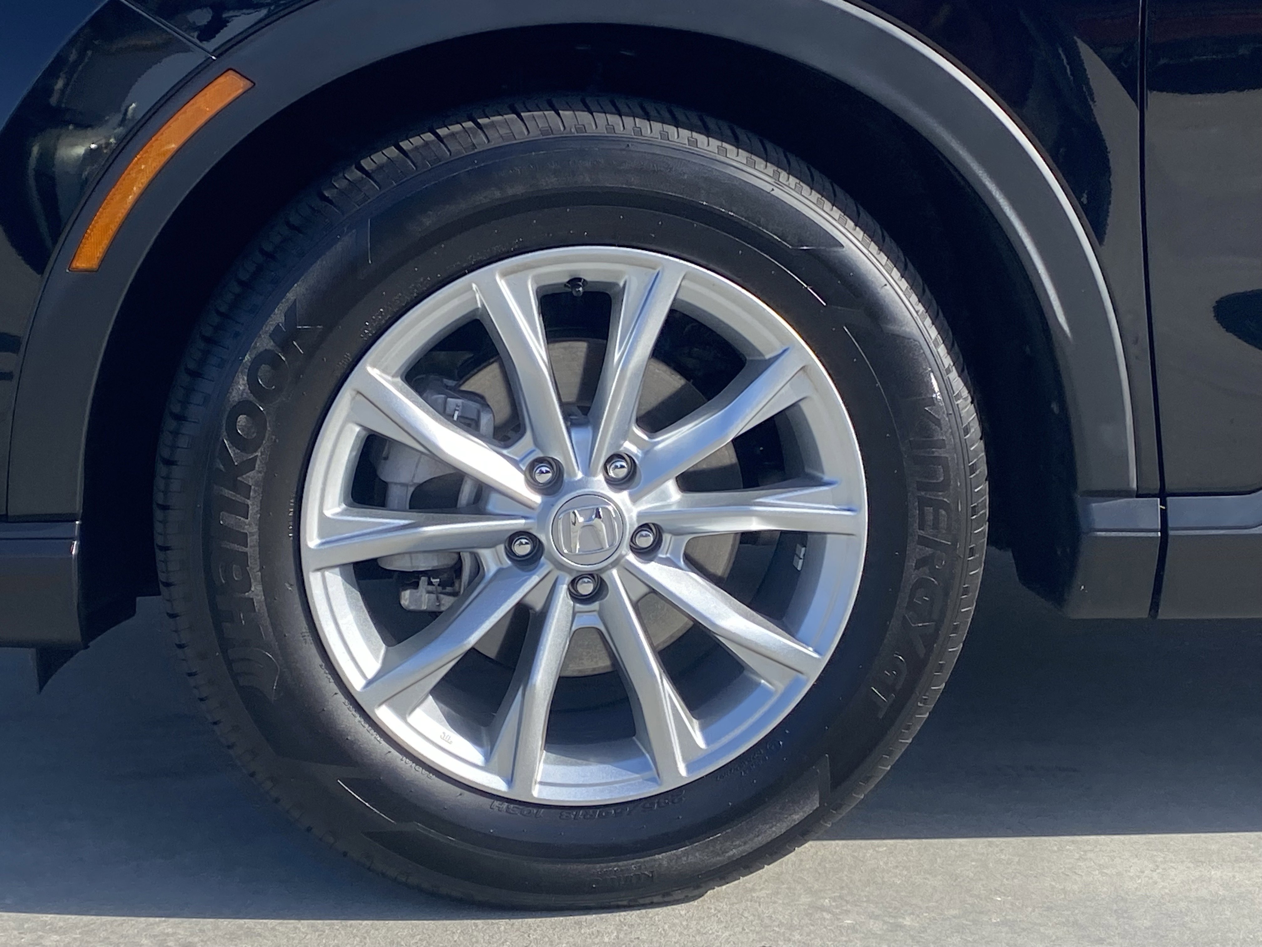 Used 2025 Honda CR-V EX-L image 8
