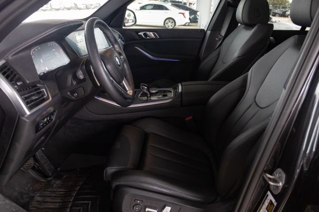 Used 2022 BMW X5 sDrive40i w/ Premium Package image 8