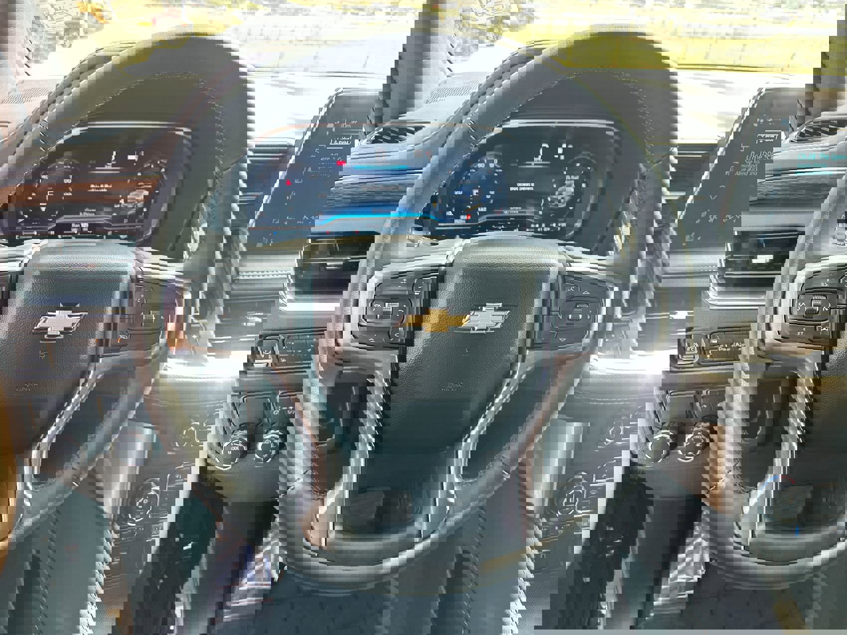 Used 2023 Chevrolet Tahoe Premier image 14