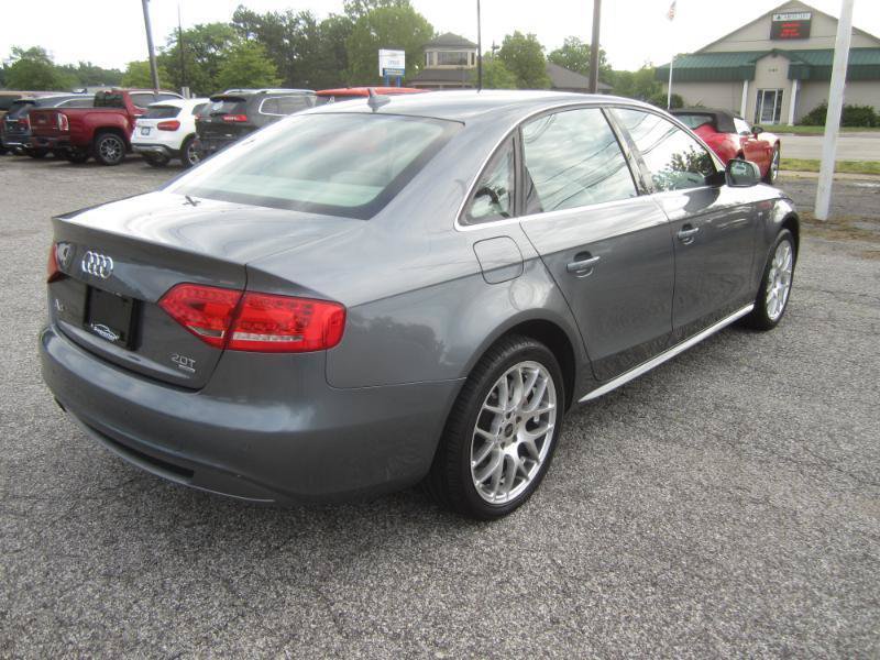 Used 2012 Audi A4 2.0T Premium Plus AWD/4WD image 8