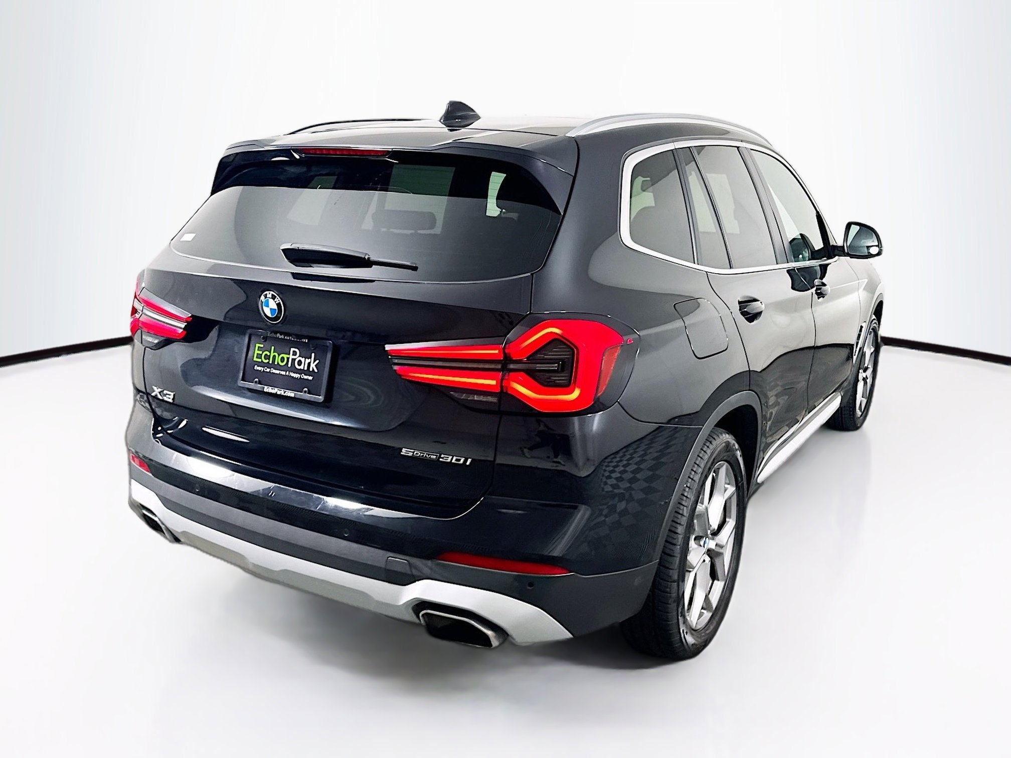 Used 2024 BMW X3 sDrive30i image 9