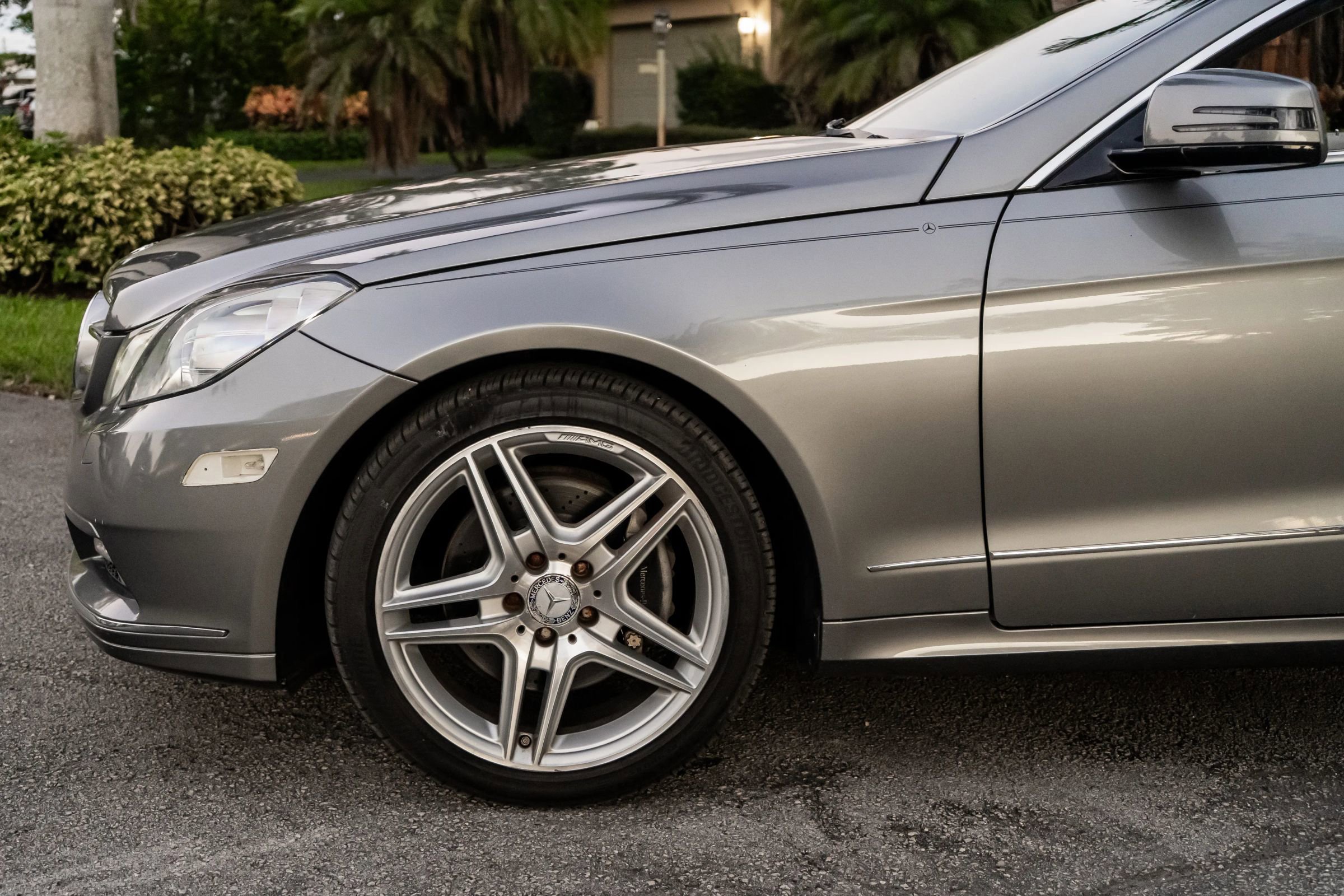 Used 2011 Mercedes-Benz E 350 Cabriolet w/ Premium 2 Pkg image 29