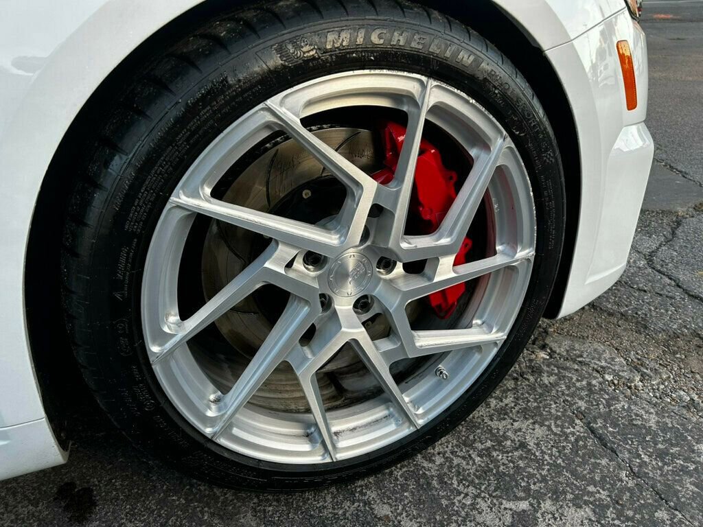 Used 2021 Audi TT RS image 25