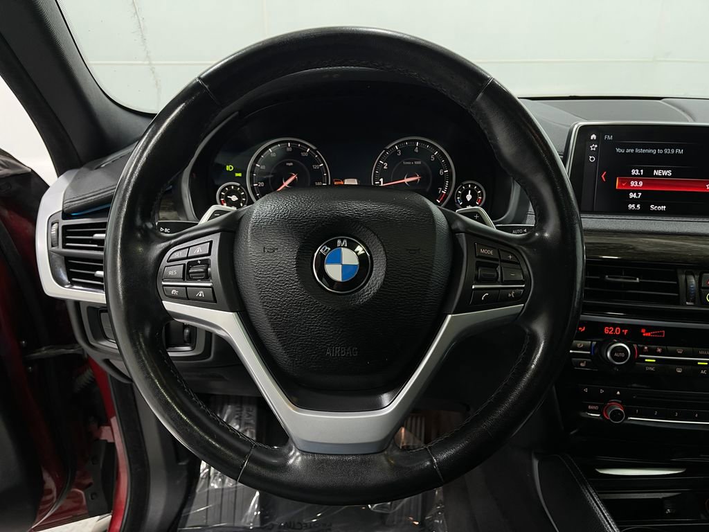 Used 2019 BMW X6 xDrive35i w/ Executive Package image 24