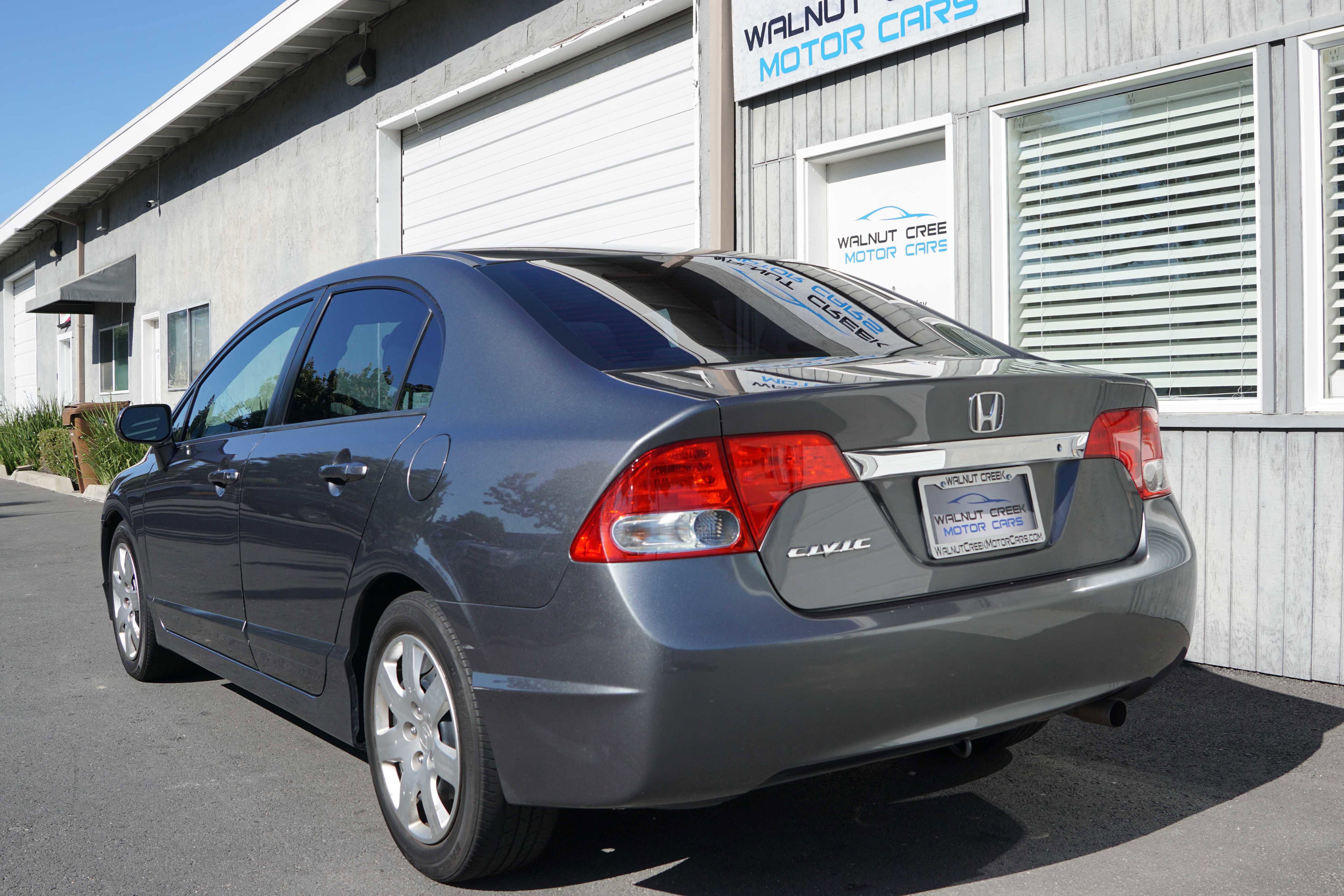Used 2009 Honda Civic LX image 16