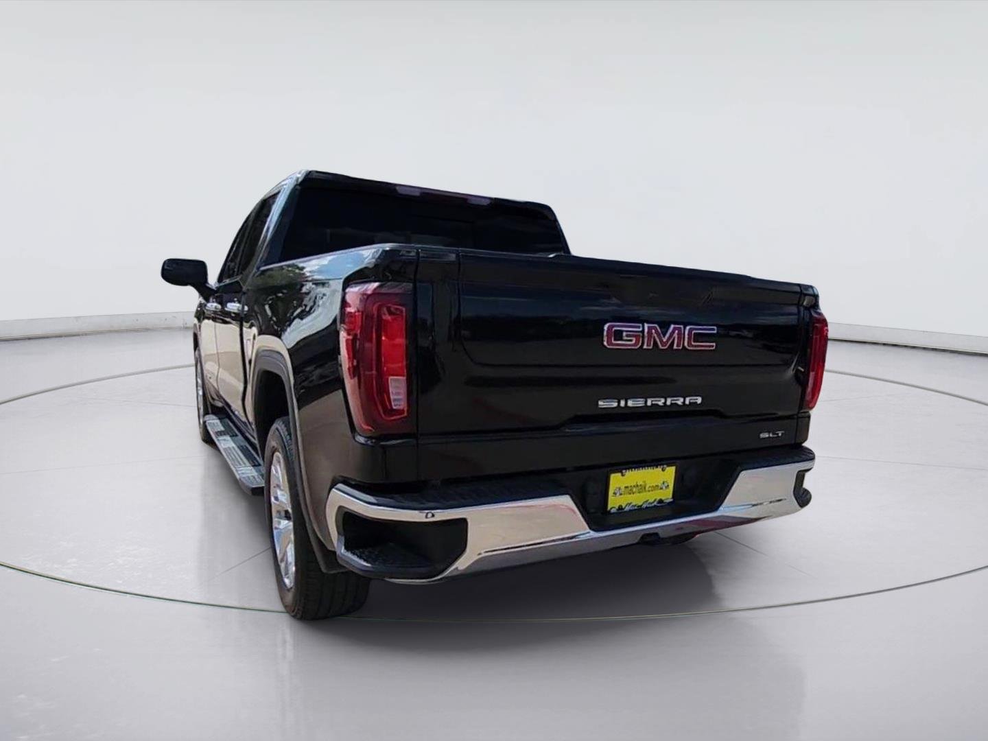 Certified 2022 GMC Sierra 1500 SLT RWD image 7