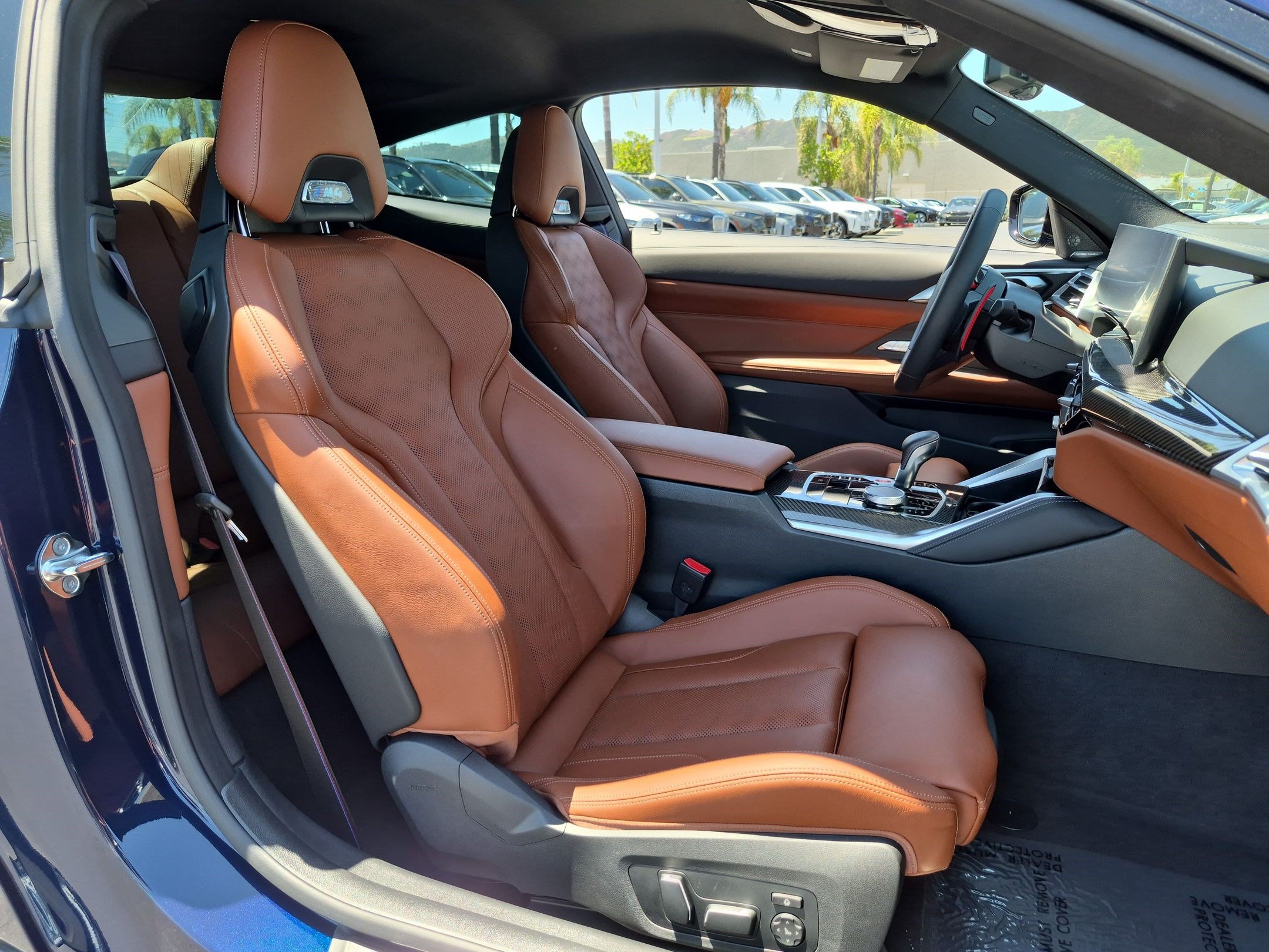 Used 2026 BMW M4 Competition RWD image 32