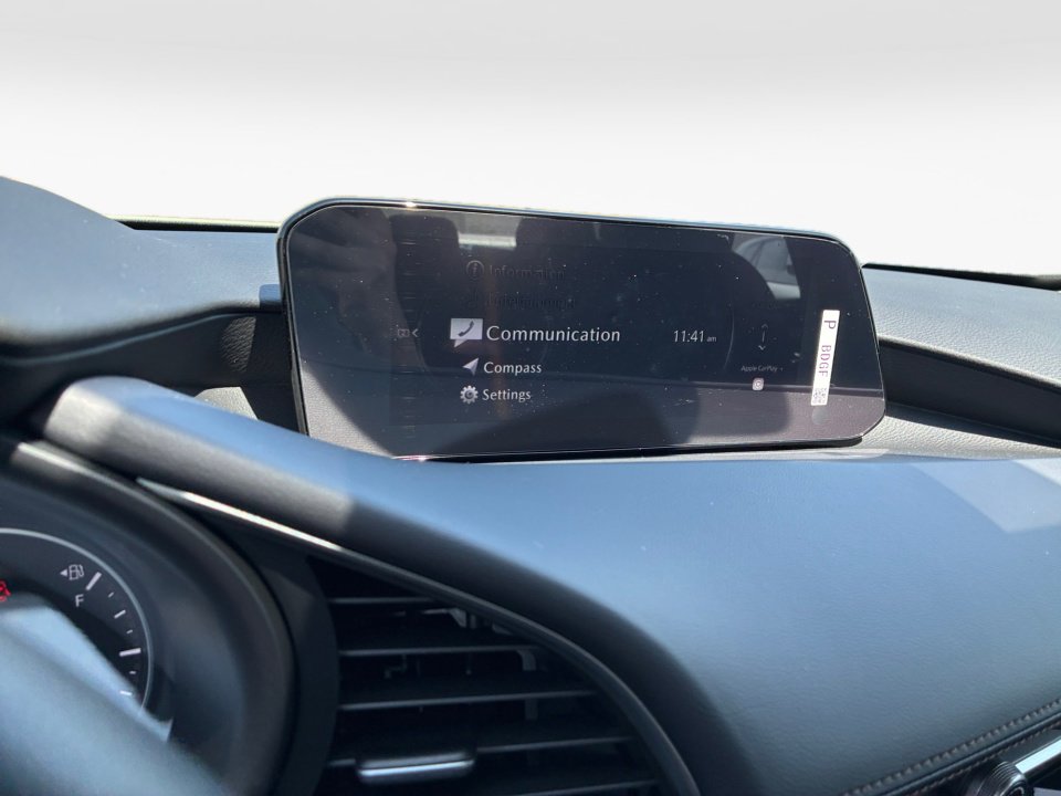 New 2026 MAZDA MAZDA3 s image 17