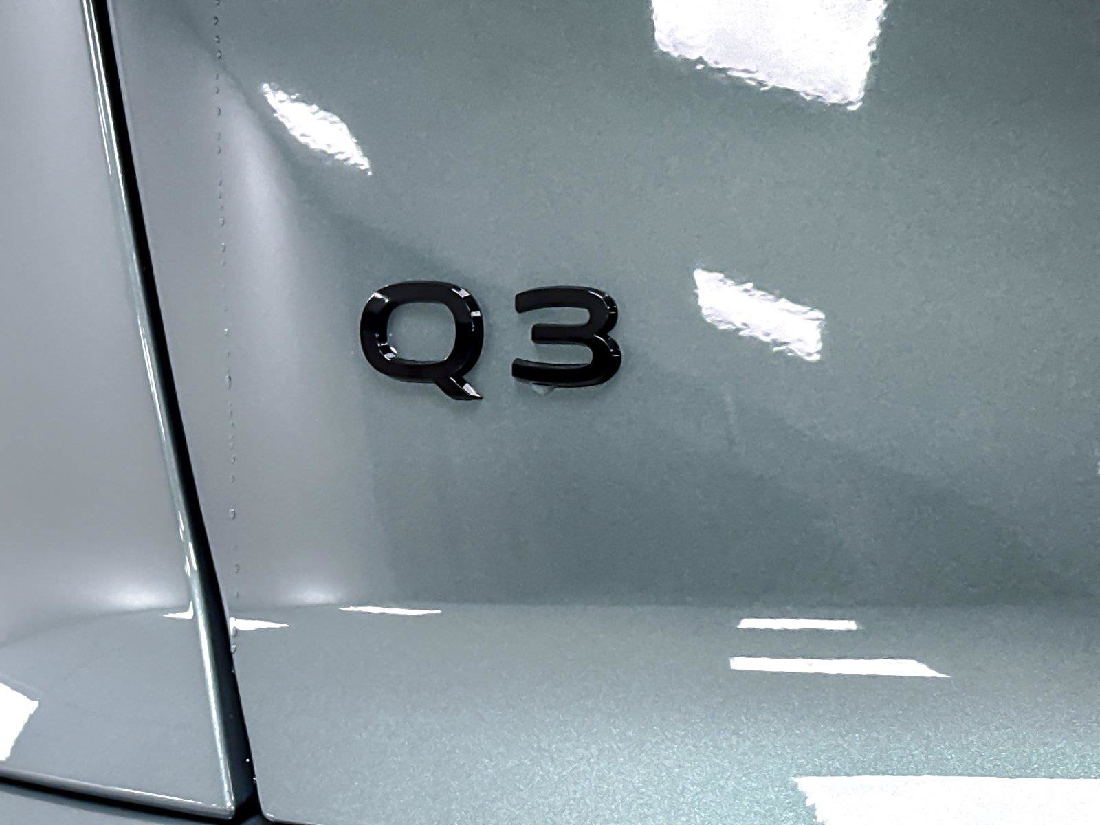 New 2026 Audi Q3 quattro 2.0T AWD/4WD image 26