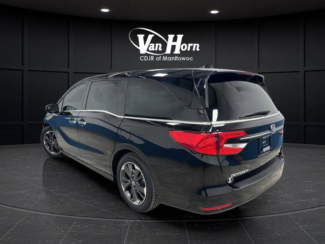 Used 2023 Honda Odyssey Elite image 5