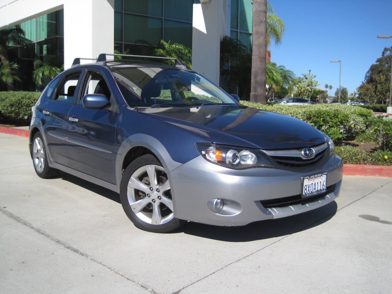 Used 2011 Subaru Impreza Outback Sport AWD/4WD image 8