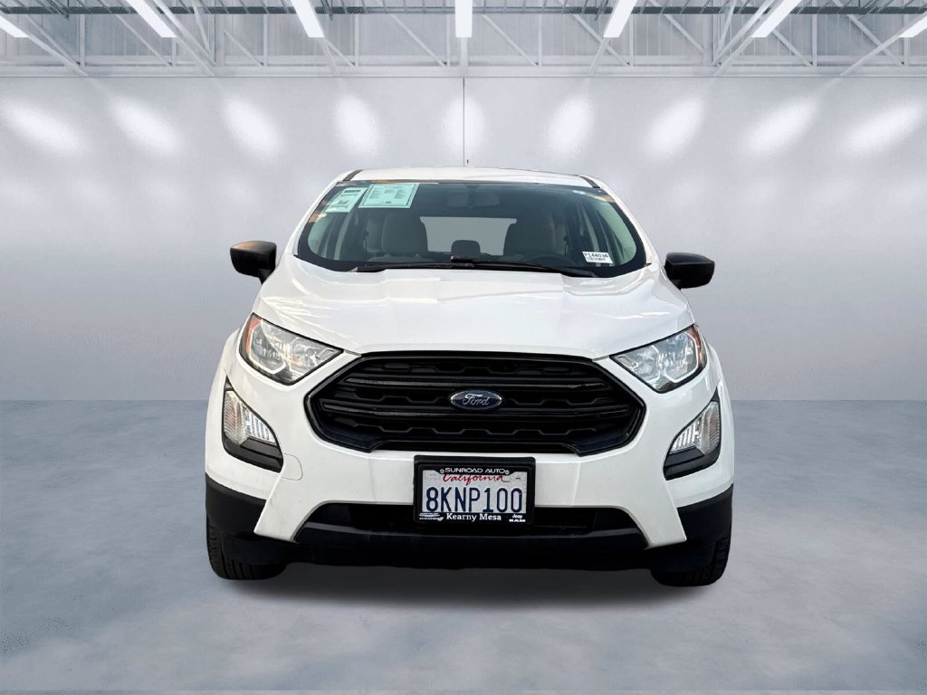 Used 2019 Ford EcoSport S FWD image 2