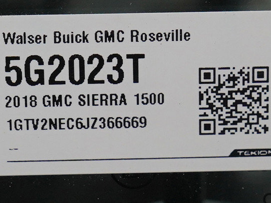 Used 2018 GMC Sierra 1500 SLT w/ SLT Premium Package image 32