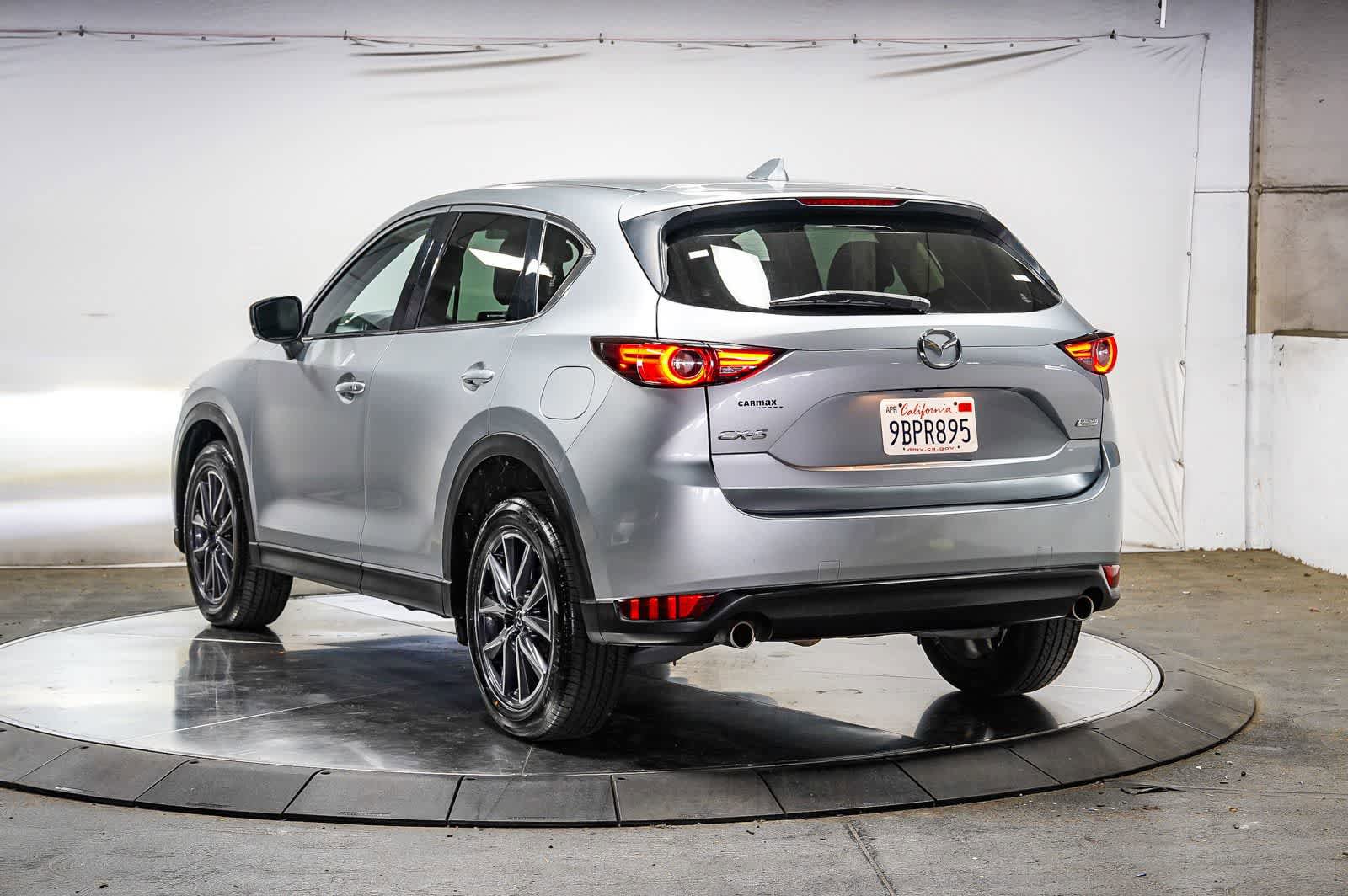 Used 2018 MAZDA CX-5 Grand Touring FWD image 2