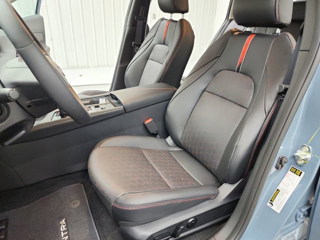 New 2026 Nissan Sentra SR w/ SR Premium Package image 19