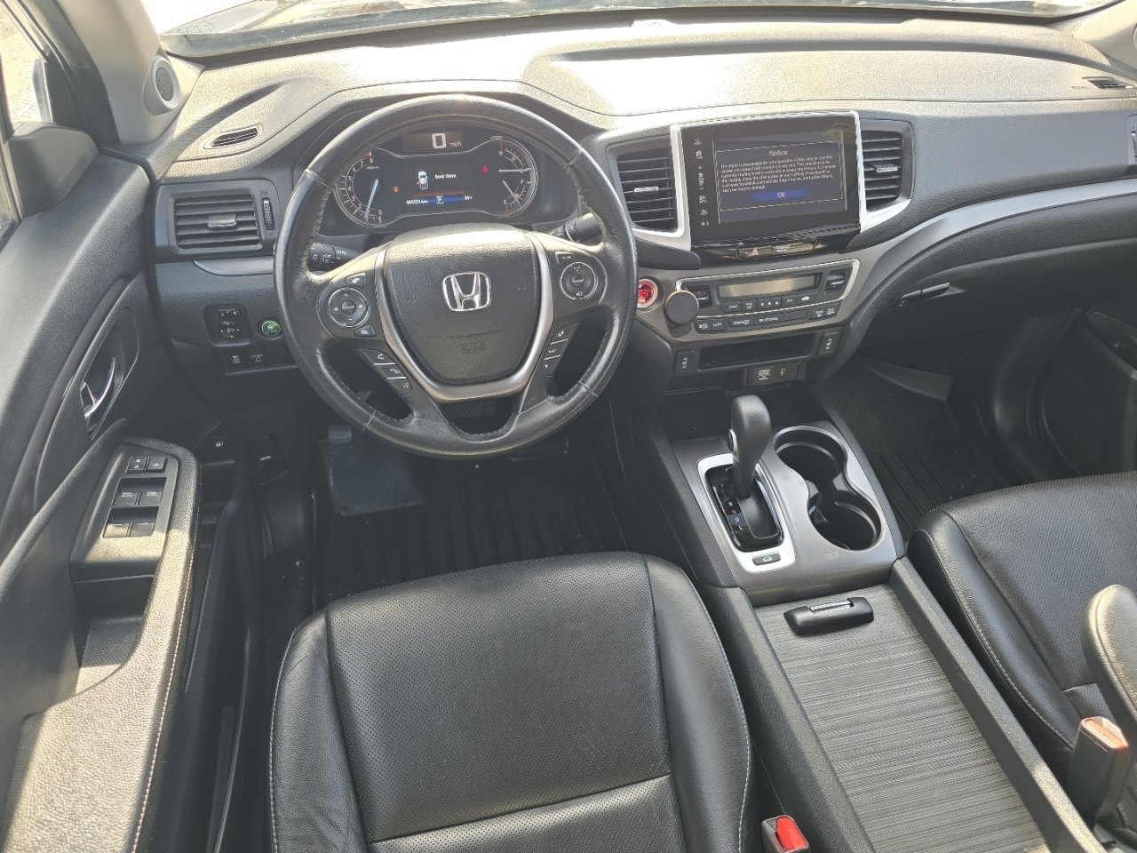 Used 2018 Honda Ridgeline RTL-T image 26