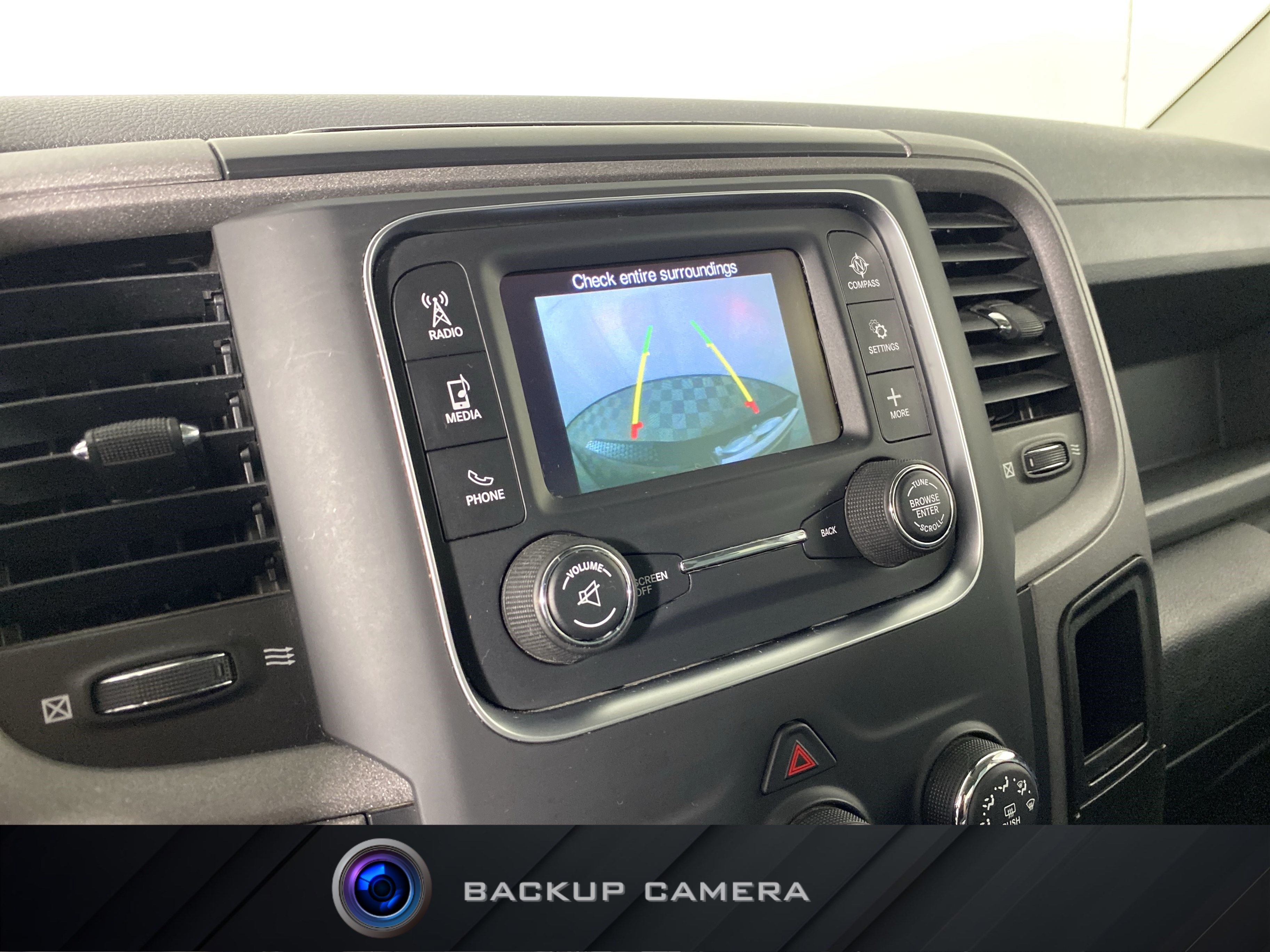 Used 2019 RAM 1500 Tradesman w/ Popular Equipment Group AWD/4WD image 2