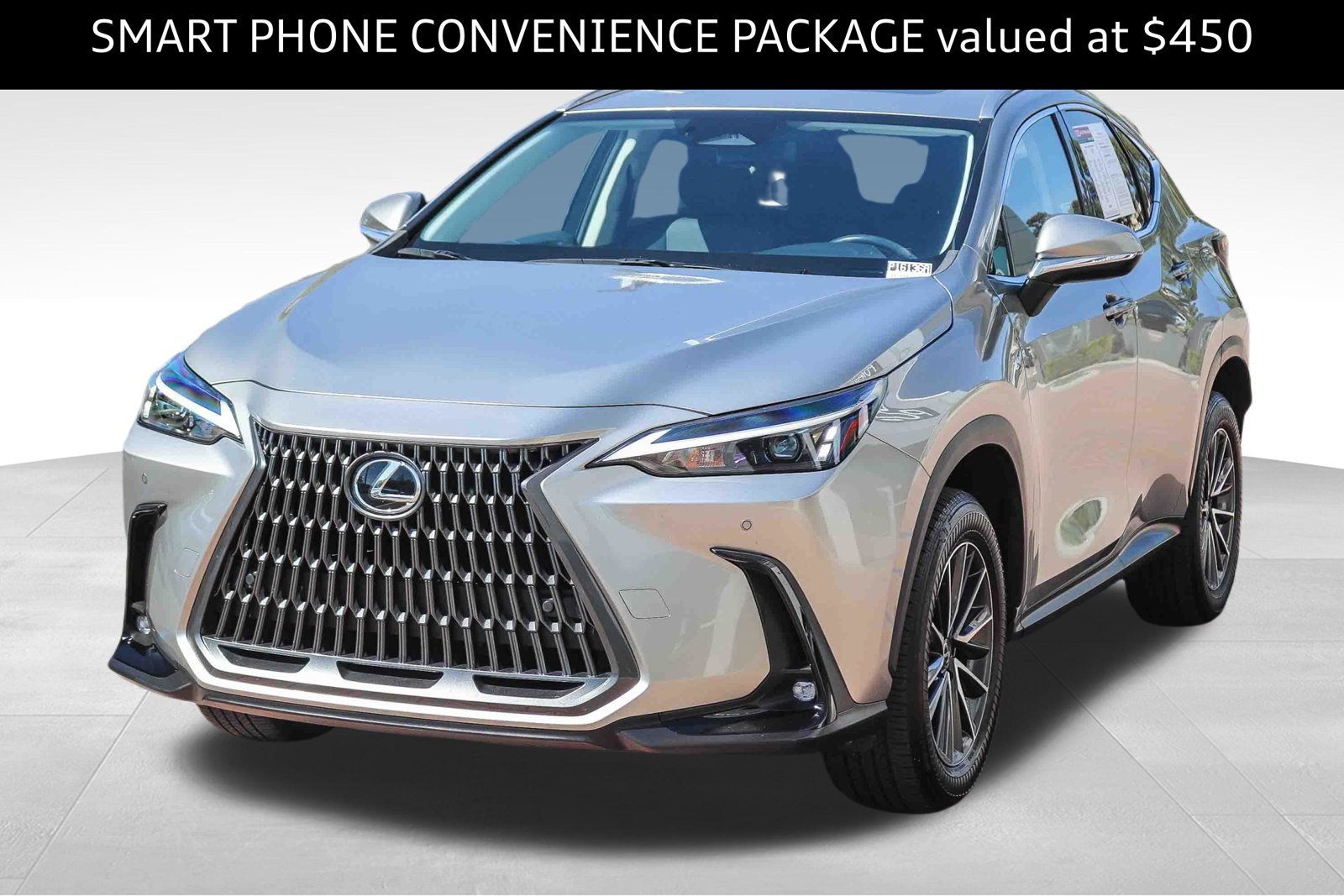 Used 2024 Lexus NX 350h AWD image 3