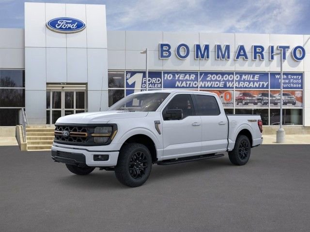 New 2026 Ford F150 Tremor