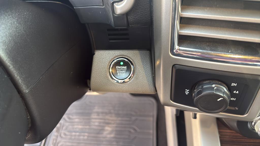 Used 2015 Ford F150 Lariat w/ Equipment Group 502A Luxury image 26