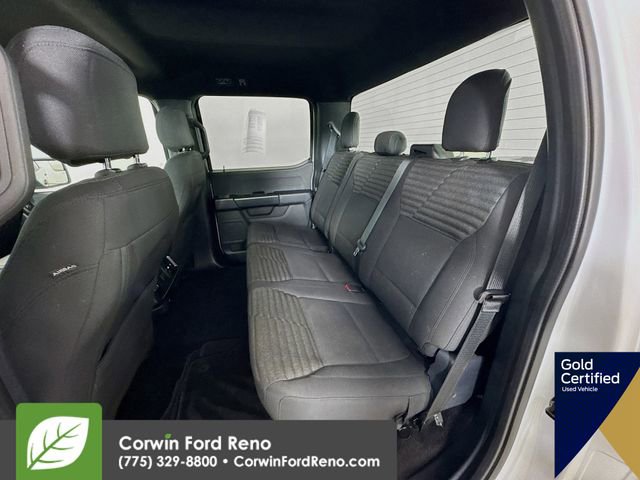 Certified 2021 Ford F150 XL w/ STX Appearance Package image 26