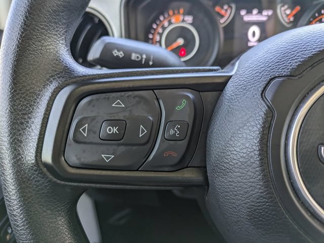 Used 2025 Jeep Wrangler Unlimited Sport AWD/4WD image 16