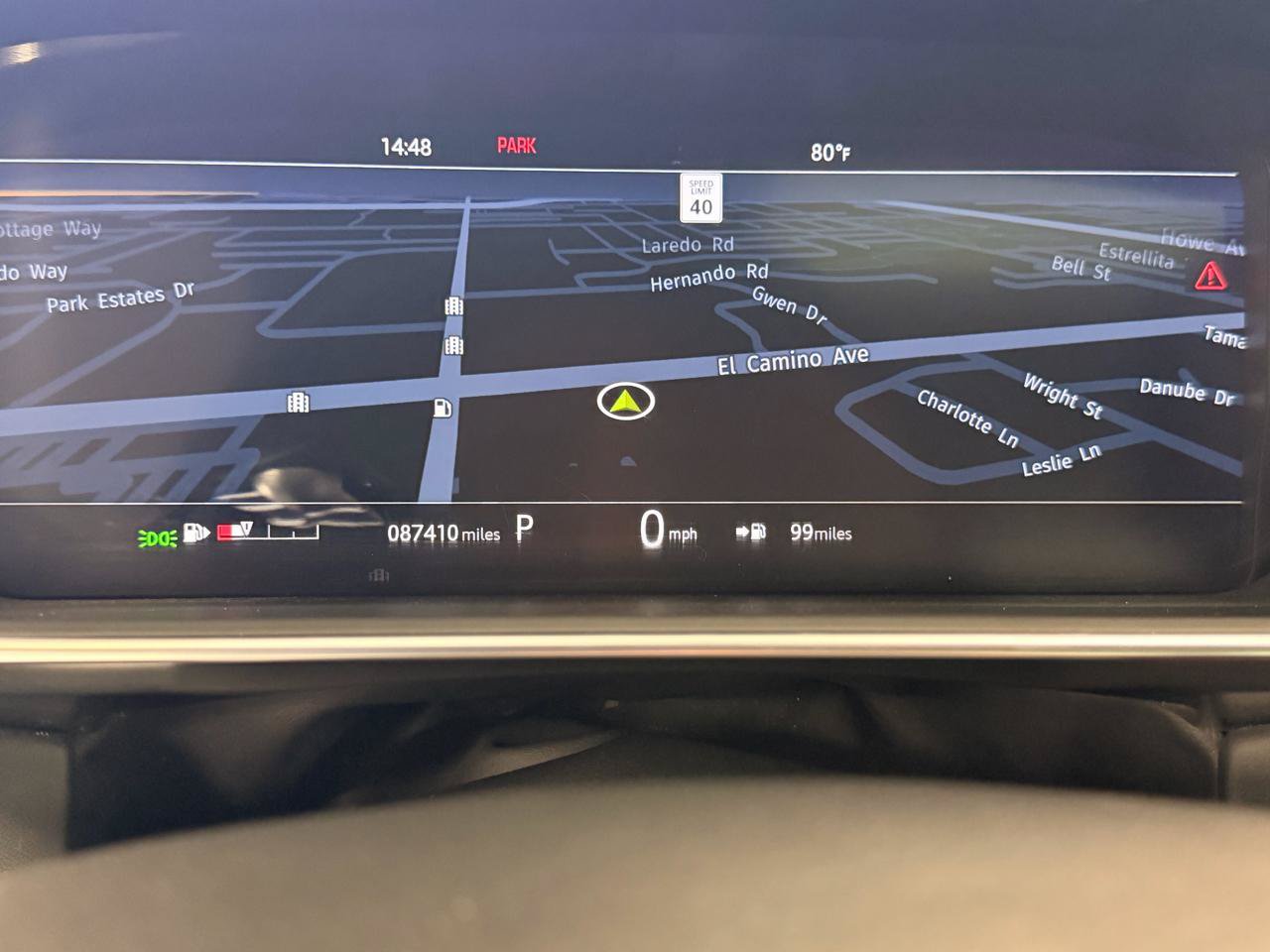 Used 2019 Land Rover Range Rover HSE AWD/4WD image 23