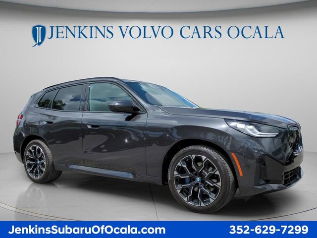 Used 2025 BMW X3 xDrive30i w/ Premium Package AWD/4WD image 1