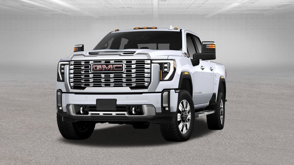 New 2026 GMC Sierra 2500 Denali AWD/4WD image 25