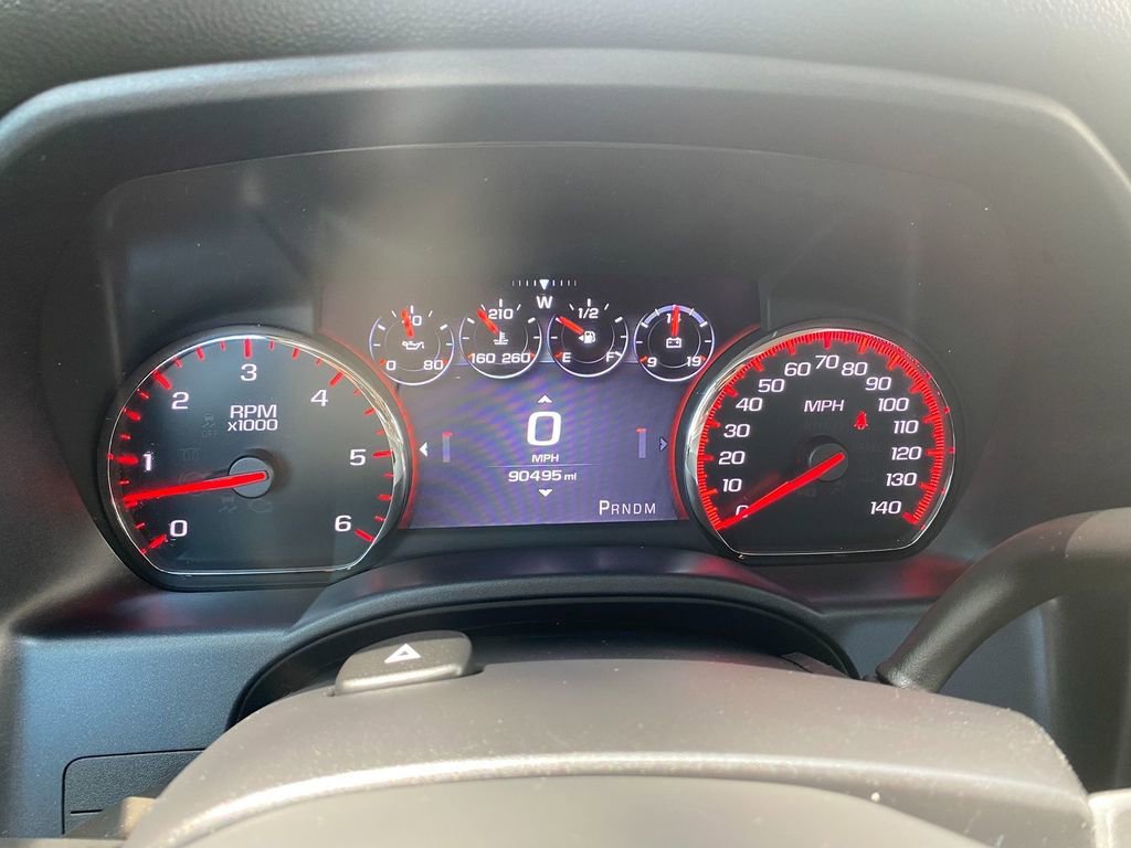 Used 2016 GMC Sierra 1500 Denali w/ Enhanced Driver Alert Package image 16