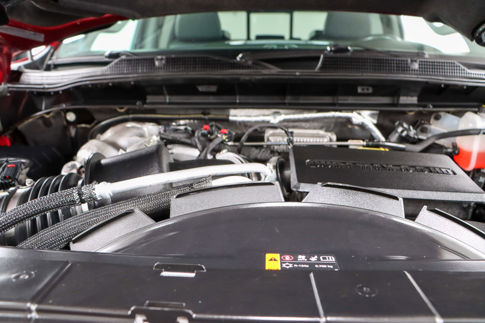 Used 2022 Chevrolet Silverado 2500 LTZ w/ LTZ Plus Package image 32