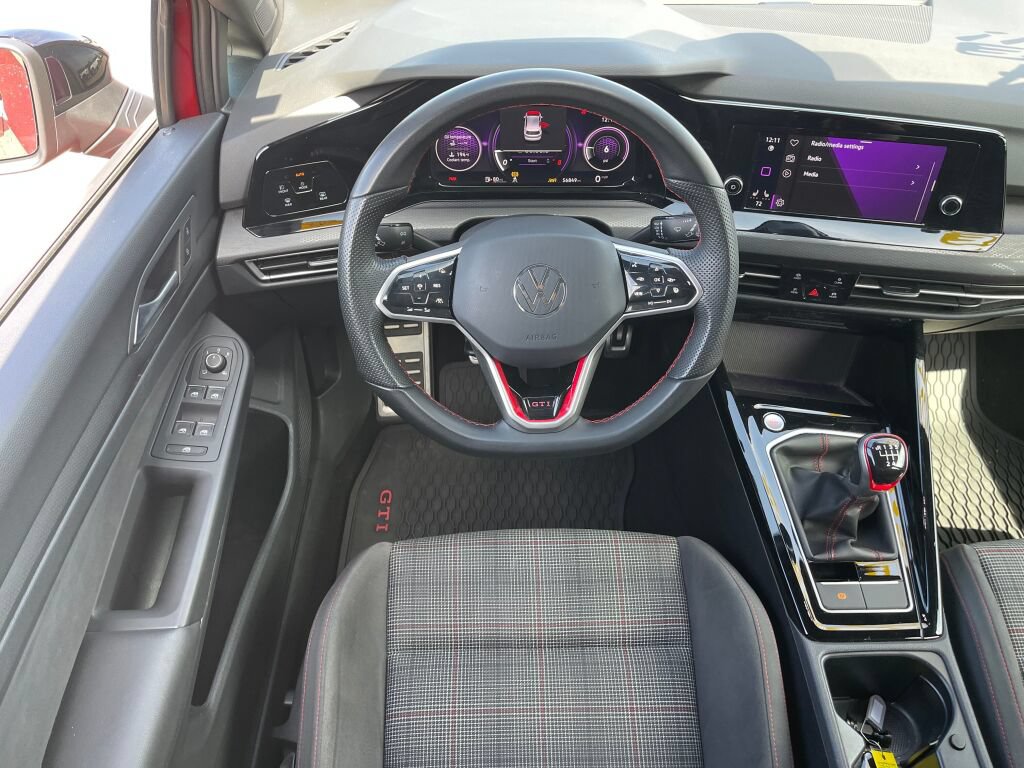 Used 2024 Volkswagen GTI S FWD image 2