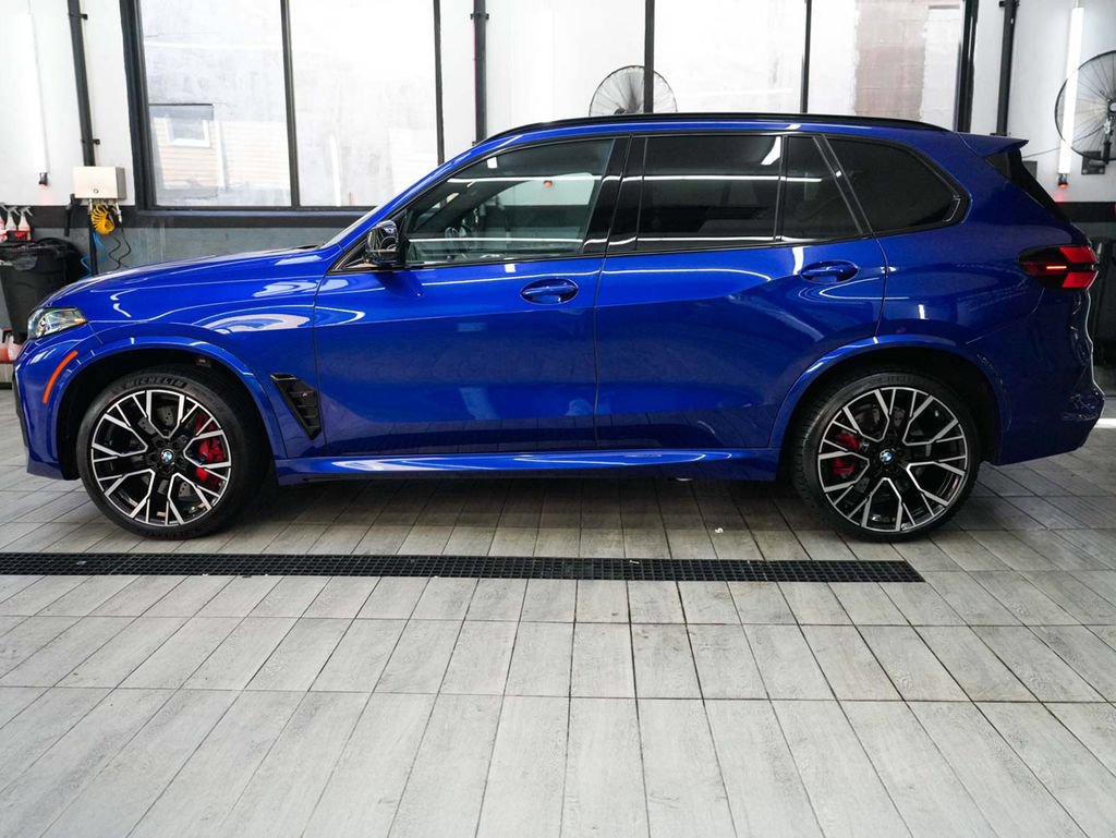 Used 2024 BMW X5 M Competition w/ Executive Package AWD/4WD image 4