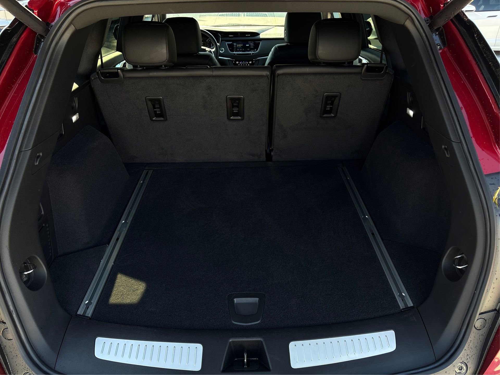 New 2025 Cadillac XT5 Premium Luxury image 11