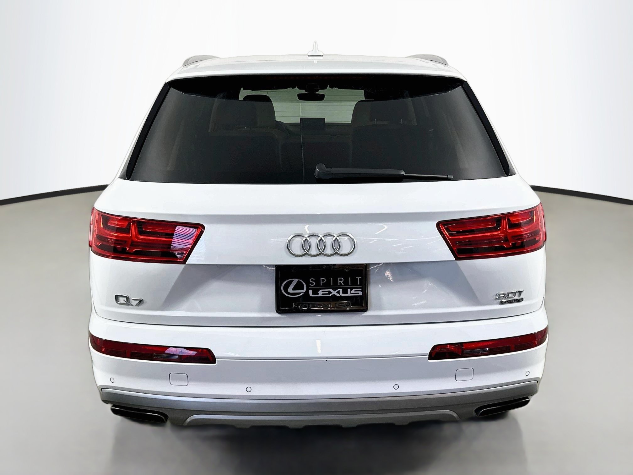 Used 2018 Audi Q7 3.0T Premium Plus w/ Premium Plus Package AWD/4WD image 6